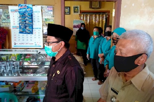 Warga Pra-Sejahtera Nikmati Kenaikan BPNTD  Dua Bulan