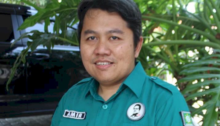 Mas Iin Dorong  PDAM Sidoarjo Gratiskan MBR