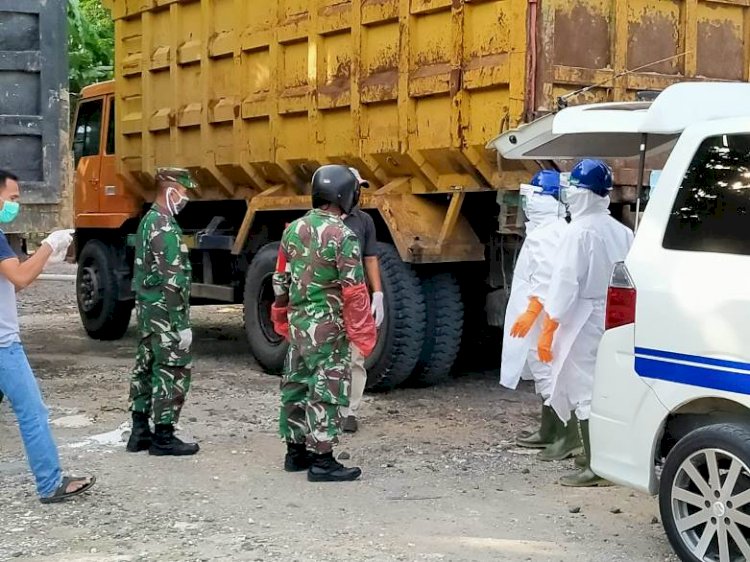 Bertambah Tiga Pasien Positif Corona di Kabupaten Mojokerto