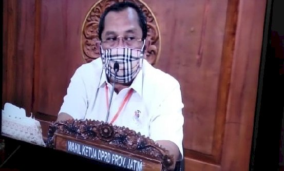 Jelang PSBB Surabaya Raya, DPRD Minta Polisi Tembak di Tempat Pelaku Kriminal