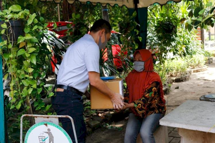 Auto2000 Berikan Donasi Lebih dari 29 Ribu Paket Sembako