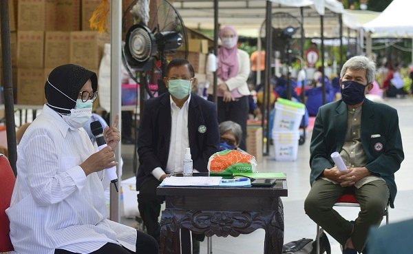 Rumah Sakit Surabaya Terbebani Pasien Luar Kota, Risma: Itu Berat Bagi Kami