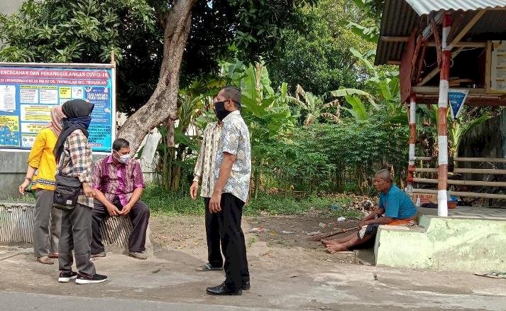 Kondisi Suyanto Mengenaskan, Tidur Berbulan-bulan di Pos Kamling