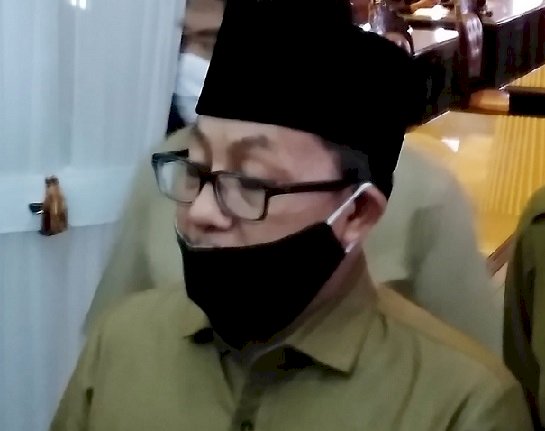 Sutiaji: PSBB Malang Raya Tinggal Tunggu Pergub Jatim