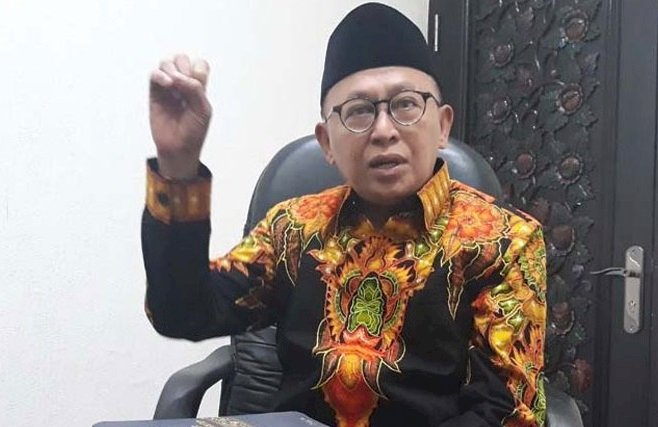 Bupati Busyro: Penanganan Dampak Covid-19, Butuh Kerja Sama Seluruh Elemen