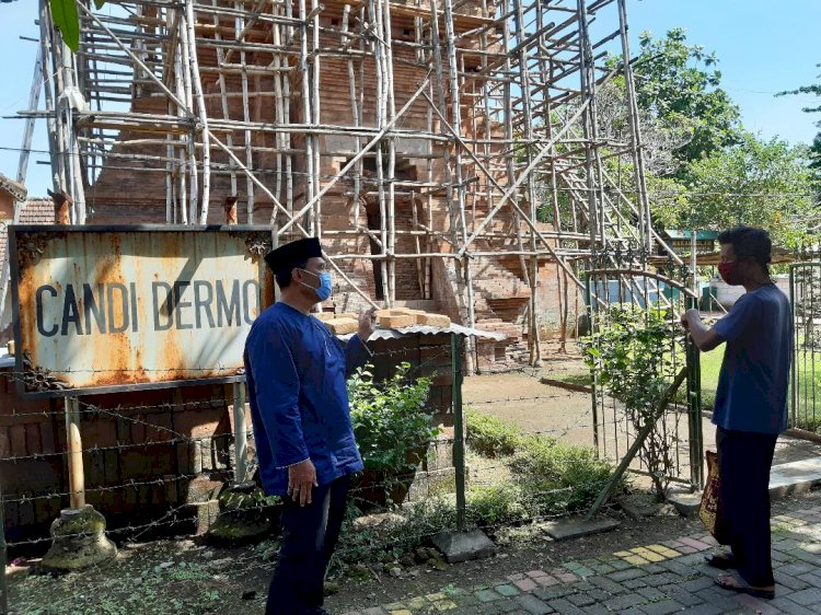 BHS Ingin Wisata Candi Dermo Menasional