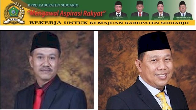 Optimisme Bapemperda Sidoarjo di Tengah Pandemi Covid-19, Rampungkan Target 70 Persen Raperda