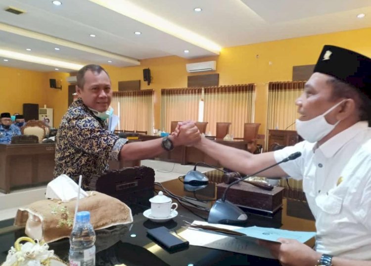 Rakor Covid-19 Tertutup, Fraksi Golkar Protes