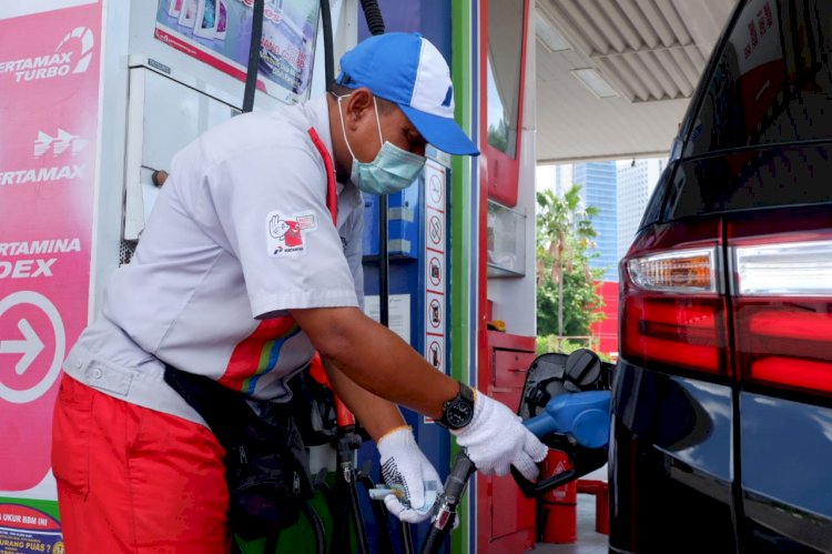 Konsumsi BBM dan LPG Alami Penurunan