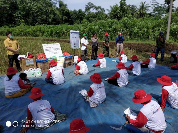 PG Dukung Program Percepatan Masa Tanam Gubernur Jatim