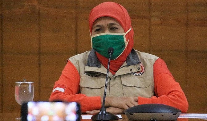 Pertajam Tugas  Inspektorat Pemprov Jatim , Tambah Bidang Pencegahan Korupsi dan Pengawasan Reformasi Birokrasi