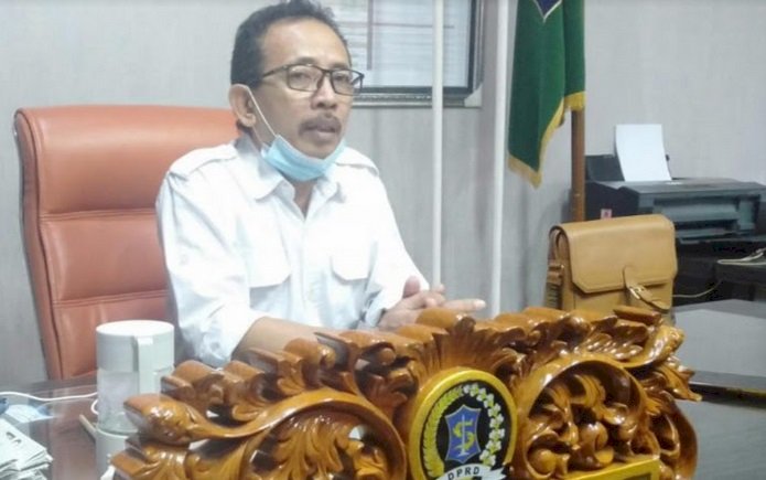 Pimpinan DPRD Surabaya Apresiasi Penemuan Kombinasi Obat Covid-19 dari Tim Unair