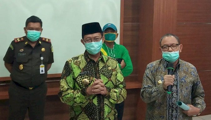 Bupati Tuban soal Penyelewengan BPNT: Apapun Alasannya Harus Ditindak Tegas