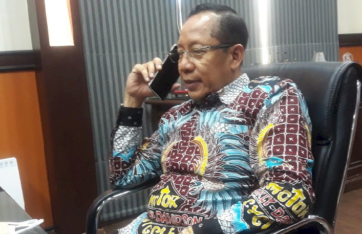 Setiajit Siapkan Nama Kejutan untuk Wakilnya di Pilkada Tuban