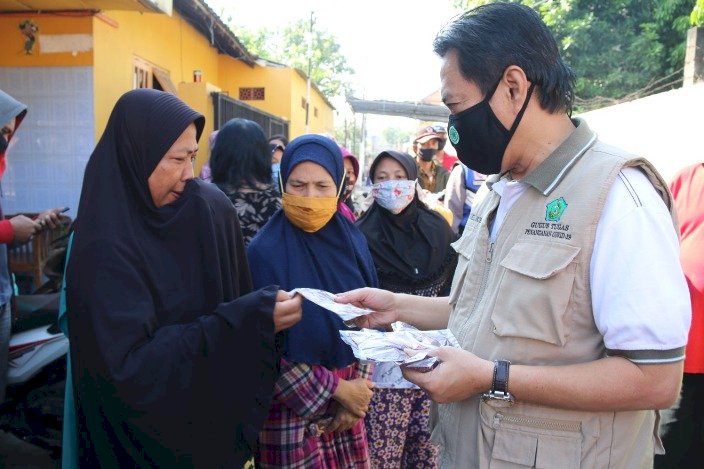 Covid-19 Masih Tinggi, Warga Sidoarjo Jangan Euforia