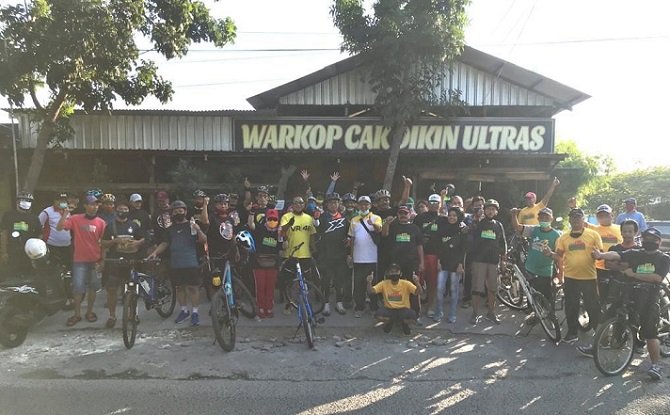 Jelang Pilbup Gresik 2020, Golkar dan PPP Kian Mesra