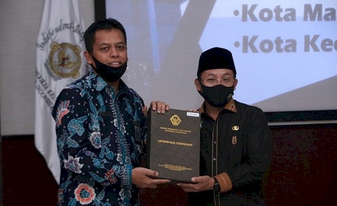 Laporan Kinerja Keuangan Daerah Kota Malang Berprestasi , Terbukti Raih Predikat WTP 9 Kali Berturut-turut