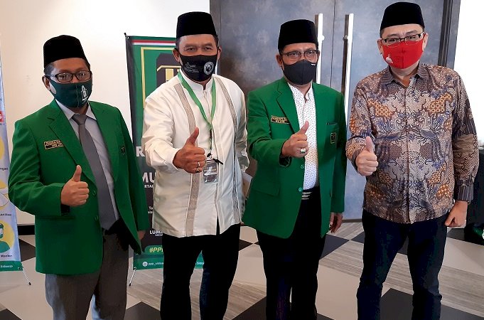 Target Menang, PPP Sidoarjo Jaring Cabup-Cawabup