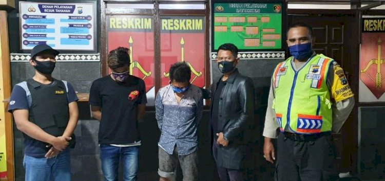 Gegara Setting Motor, Pemuda di Jombang Dikeroyok Warga