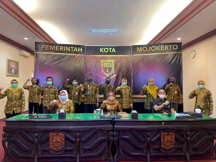 Gayatri Kota Mojokerto, Road to Top 45 Inovasi Pelayanan Publik