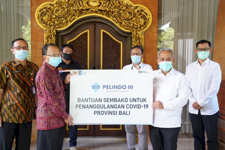 Pelindo III Dorong UMKM di Bali