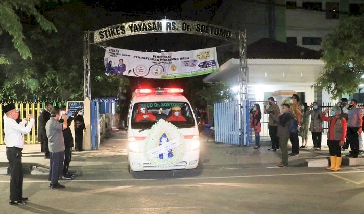 Kepala Bappeda Pemprov Jatim Rudy Ermawan Yulianto Meninggal, Sekdaprov Heru: Selamat Jalan Saudaraku