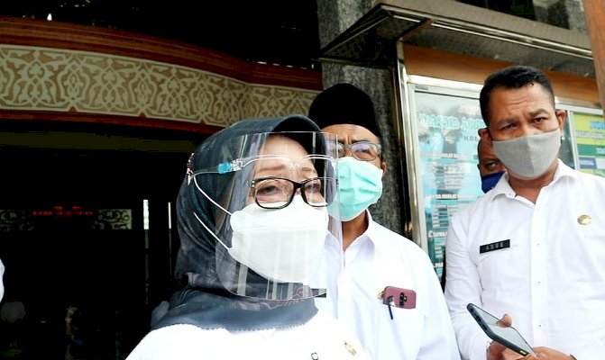 Sekda dan Kepala OPD Jombang Positif Covid-19