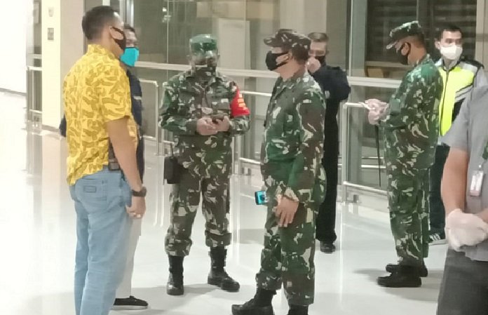 Tiba di Bandara Juanda, 93 WNI Langsung Dikarantina, 1 Diantaranya Balita