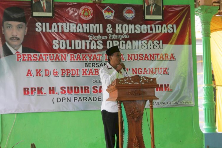 Parade Nusantara akan Judicial Review ke MK