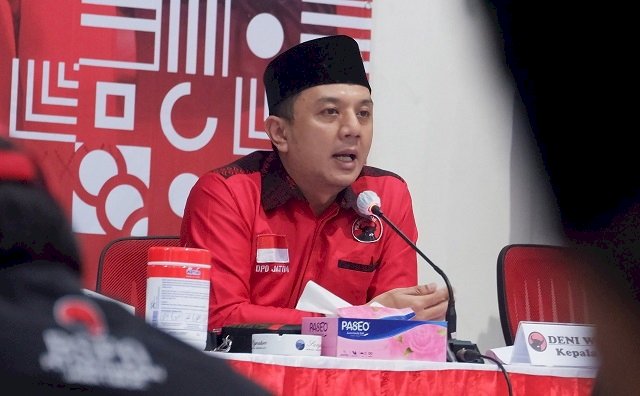 Whisnu-Eri Dikabarkan Dapat Rekom , DPD PDIP: Saya Tunggu Keputusan Bu Mega