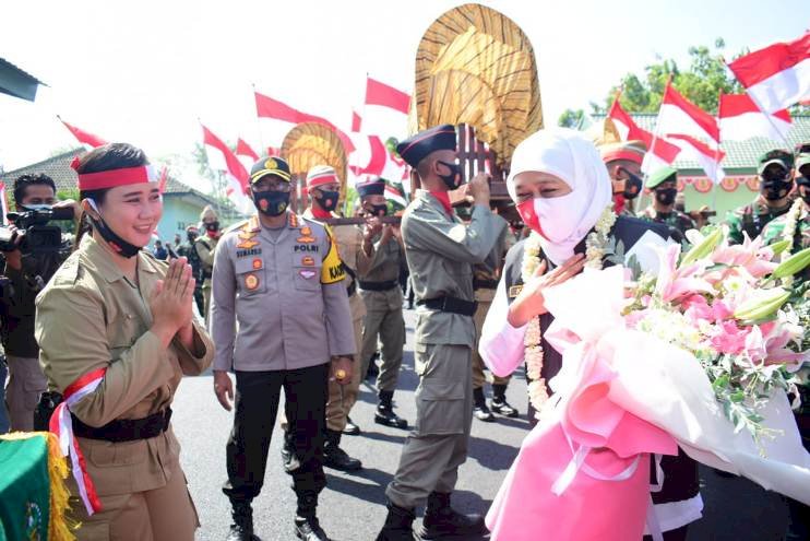 Perkuat Sinergitas Tingkatkan Disiplin Protokol Kesehatan