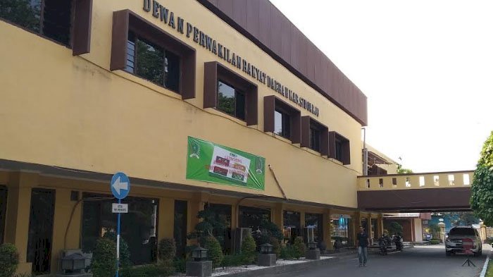 Kantor DPRD Sidoarjo Ditutup, Semua Anggota Dewan Wajib Swab Test