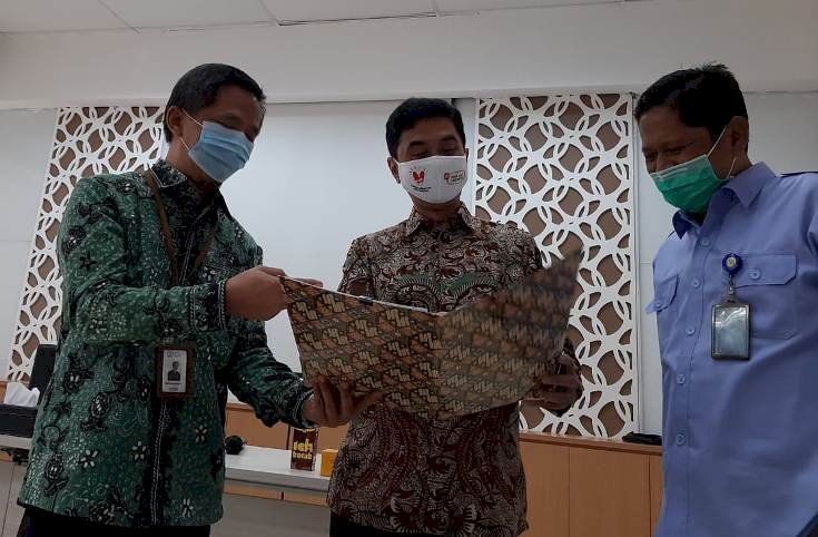 KKP dan KBI Jaga Stabilitas Ikan Melalui Resi Gudang