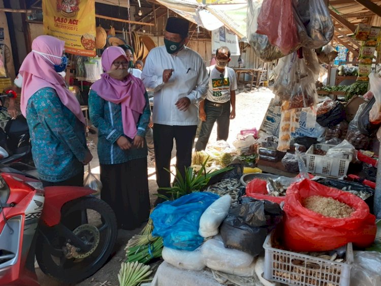 BHS Bakal Tingkatkan Kelayakan Pasar Wage