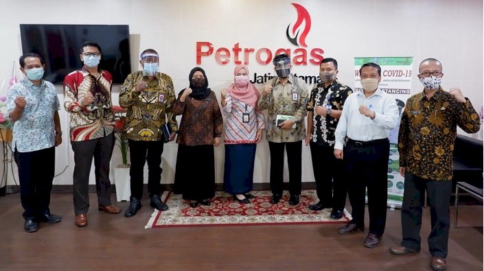 PT PJU dan Woodside Kerjasama Bangun Regasifikasi LNG Hub di Probolinggo