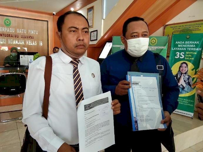 Punya Bukti Kuat, Gugat RSUD Nganjuk