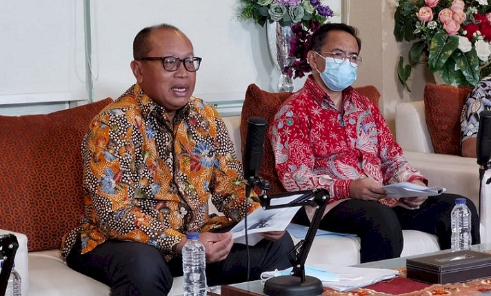 BPJAMSOSTEK Serahkan Data Calon Penerima BSU Gelombang III ke Kemnaker