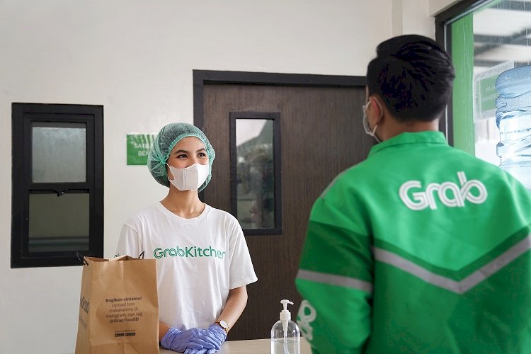 GrabKitchen Perluas Ekspansi ke Malang dan Makassar