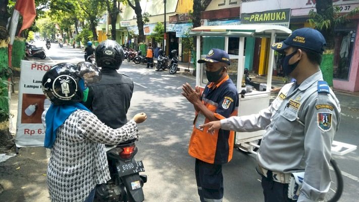 Bertepatan Harhubnas, Dishub Tuban Bertekad Maksimalkan Pelayanan