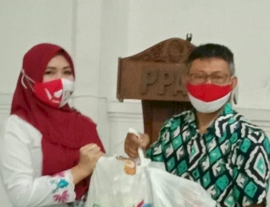 Meski Tak Lolos Pilwali Surabaya, Whisnu dan Lia masih Punya Peran