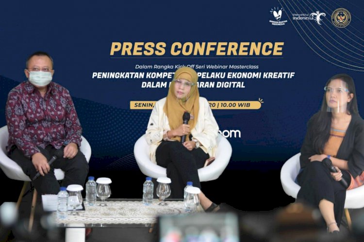 Bantu Pebisnis dengan MasterClass Pemasaran Digital