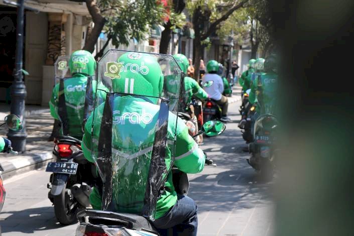 Grab Perkenalkan Teknologi Geofencing di Jawa Timur