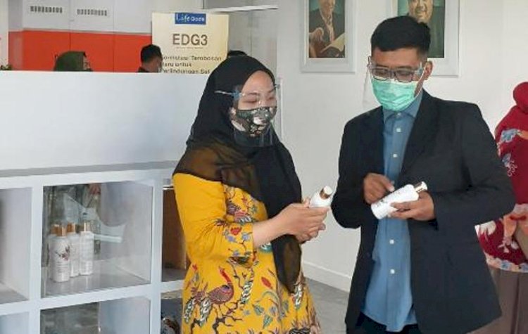 QNet Buka Kantor Baru di Surabaya