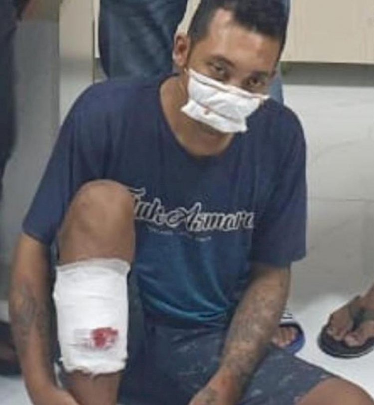 Pelaku Curas Didor Polisi