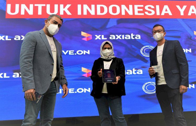 Live.On, Brand Telekomunikasi Digital Baru