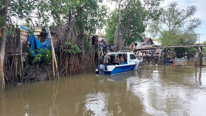 Siapkan Dermaga, Dukung Wisata Religi