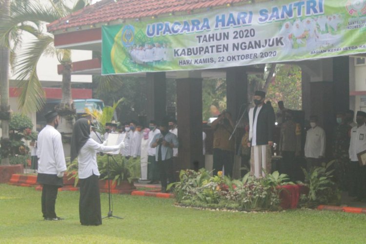 Peran Santri Wujud Sejarah Berdirinya NKRI