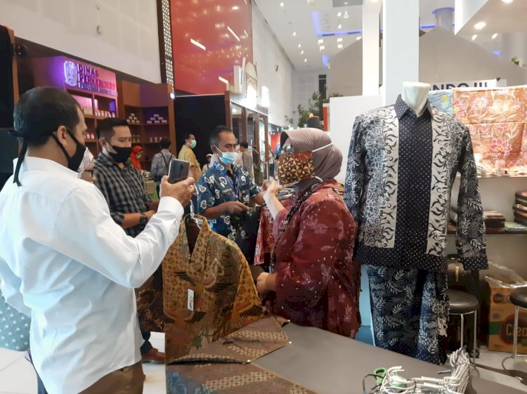 Pertamina Ikutkan 24 Mitra di Jatim Fair 2020