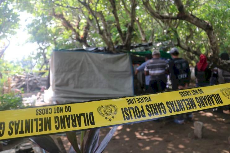 Diduga Dibunuh, Makam Bocah Dibongkar