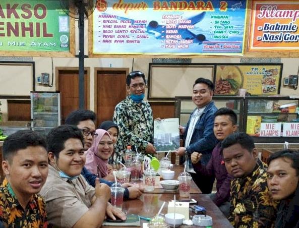 Rifaul Doni Jadi Ketua Umum IKA Unusida